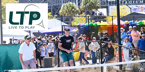 LTP 3v3 @ LTP Daniel Island Presented by Pickleball Charleston