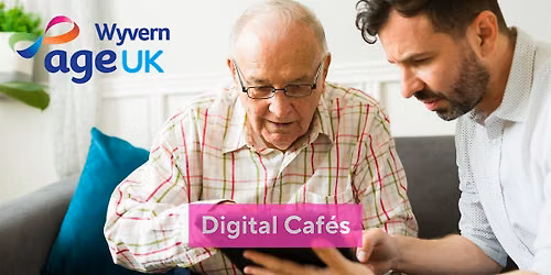 Digital Caf\u00e9 at Hereford Library