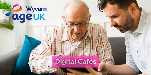 Digital Caf\u00e9 at Hereford Library