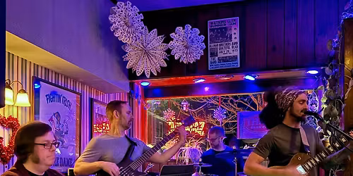 Friends w\/ Benny's @ ILL Eagle