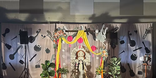 Utsav Saraswati Puja 