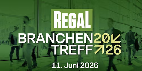 REGAL BRANCHENTREFF 2026