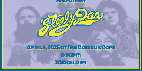 The Music of Steely Dan with The Kris Kurzawa Group and Michael King