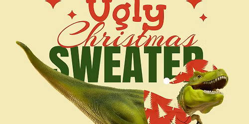 ReFuel Ugly Sweater Party