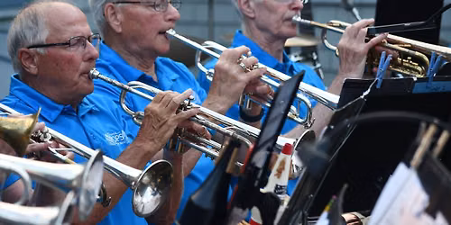 2026-08-22 Maine Pops Concert Band Performance - St. David's Episcopal Church, Kennebunk, ME