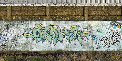 Life After Death: Memory and Memorials in Graffiti