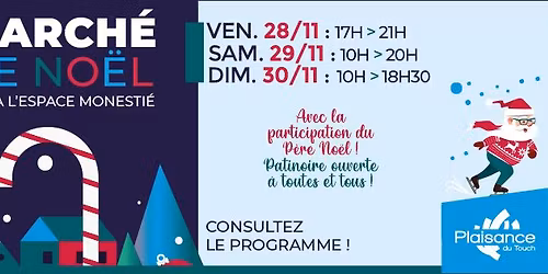 March\u00e9 de No\u00ebl 2025