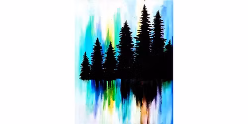 Paint and Sip January 29th