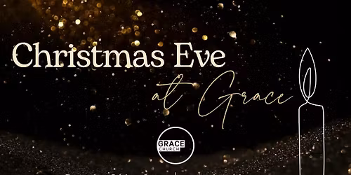 Christmas Eve at Grace