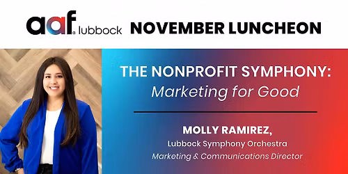The Nonprofit Symphony: Marketing for Good