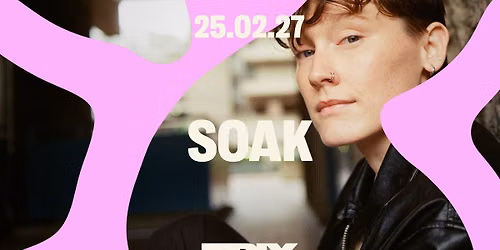 SOAK \/ Trix