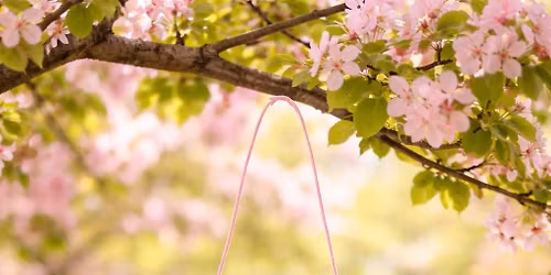 Howland Green: Wooden Mom Ornament 