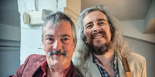 Larry Keel Duo