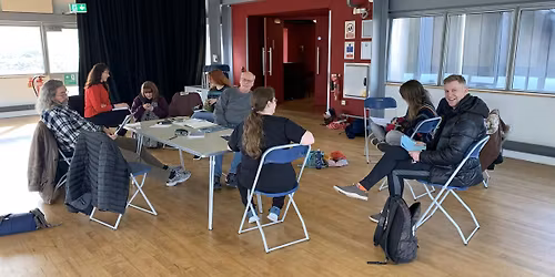 East End Echoes Workshop: Share Your Story