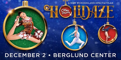Cirque Dreams Holidaze