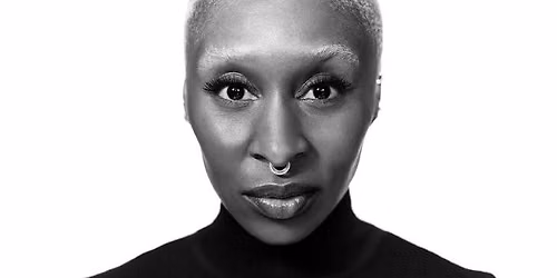 Cynthia Erivo with the Oklahoma City Philharmonic
