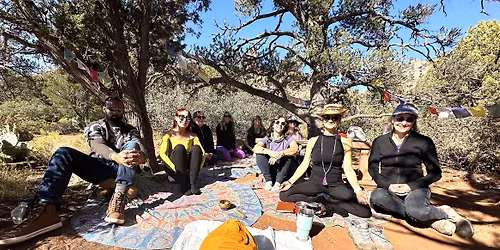 Spirit of the Land: Meditate in the Sedona Vortex Energy