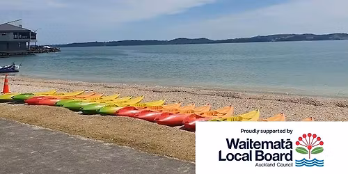 FREE Kayaking - St Mary's Bay - 13 Jan 2026