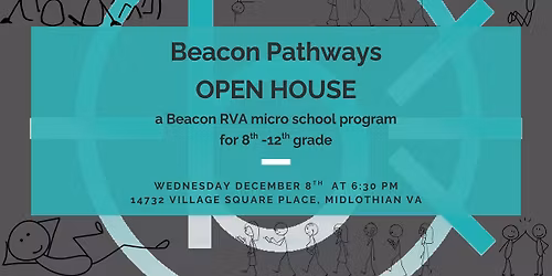 Beacon Pathways Information night