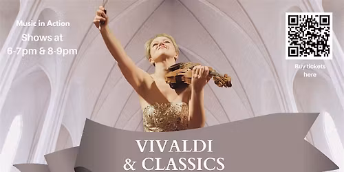Vivaldi & Classics - English Chamber Orchestra