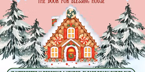 2025 LBC Holiday Craft Fair