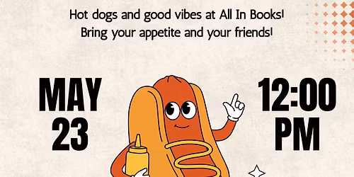 Hot Dog Cookout at All In Books