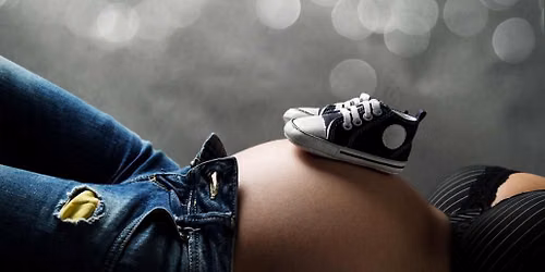 5-weeks antenatal class for September and October babies 