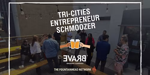 Tri-Cities Entrepreneur Schmoozer