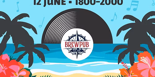 Summer Jamz: Music BINGO & Trivia Night