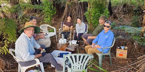 Friends of Wainoni Park Volunteer Morning