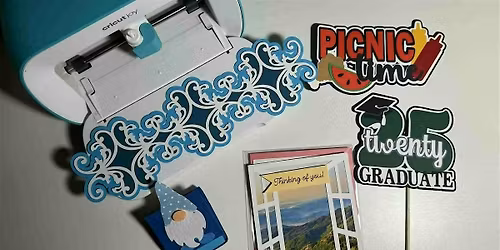 Cricut paper crafting
