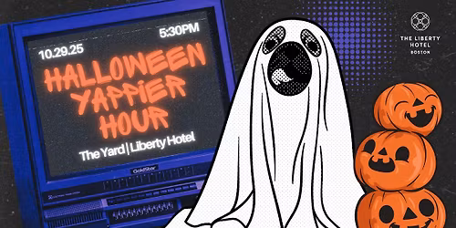 Halloween Yappier Hour