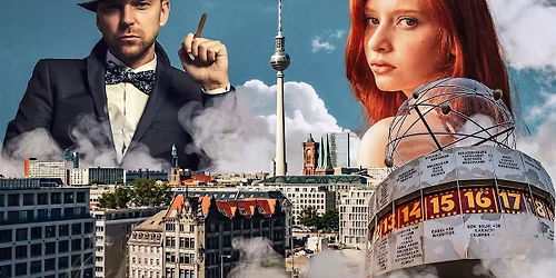 Das Zeit Verbrechen | Berlins Entdeckertour