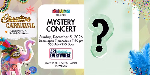 Mystery Concert