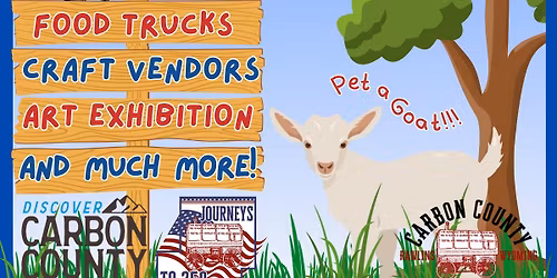 Carbon County Block Party