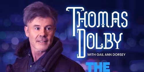 Tom Bailey at Indigo at The O2