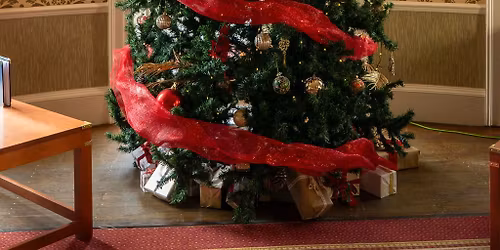 Christmas Eve at Owston Hall