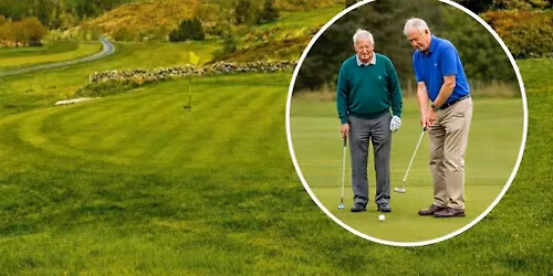 Gents Senior Open