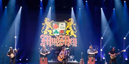 ROCKIN' NEW YEAR'S EVE BASH feat. The Mudmen