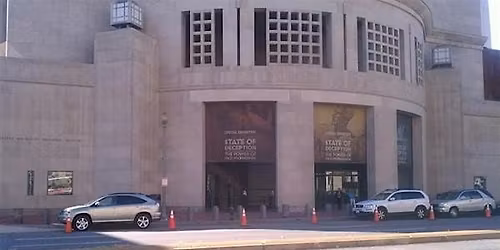 Quantico Single Marine Program (SMP) U.S. Holocaust Museum