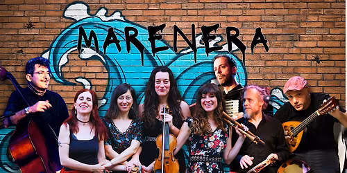 Marenera - Tarantella made in Berlin