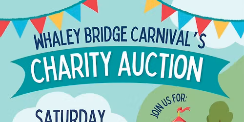 Charity Auction Night!