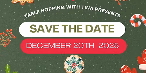 Holiday Table of Hope