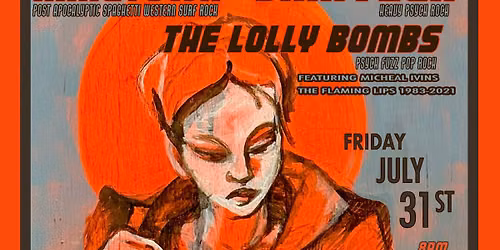 Samvega\/Hangtown\/The Lolly Bombs