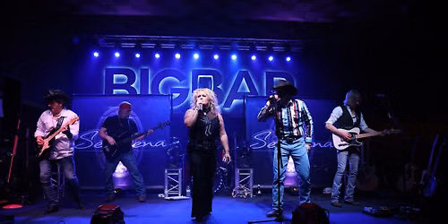 SELLEENA at BIGBAR 6-10PM! No Cover!