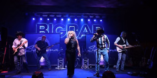 SELLEENA at BIGBAR 6-10PM! No Cover!