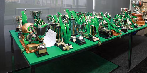 Marist Senior Football Prizegiving