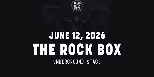 Christian Death & Gene Loves Jezebel