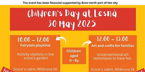 Children\u00b4s Day at Lesn\u00e1