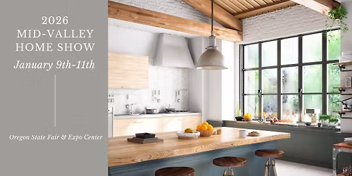 2026 Mid-Valley Home Show Presented by Melton's Heating & Air Conditioning